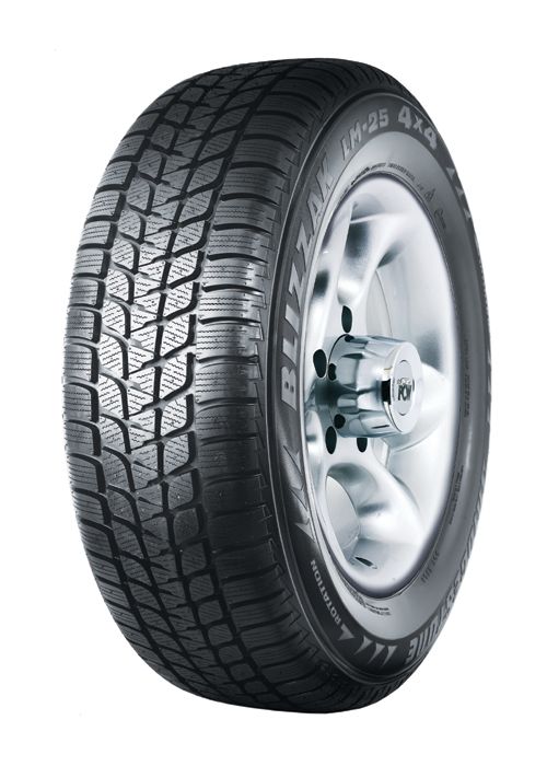 Bridgestone LM25 4X4 MO 235/60 R17