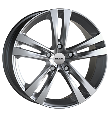 MAK Border 5×14 ET16 4×108