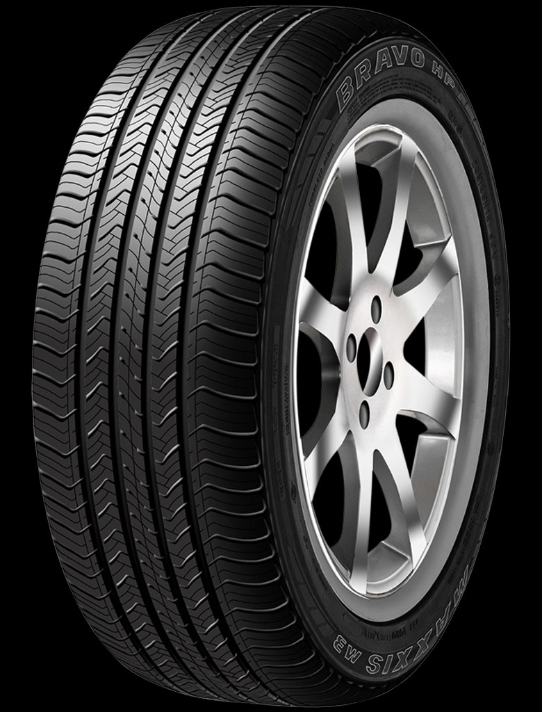 MAXXIS BRAVO HP-M3 215/55 R17