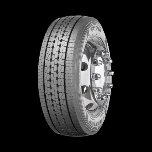 Dunlop SP346 225/75 R17