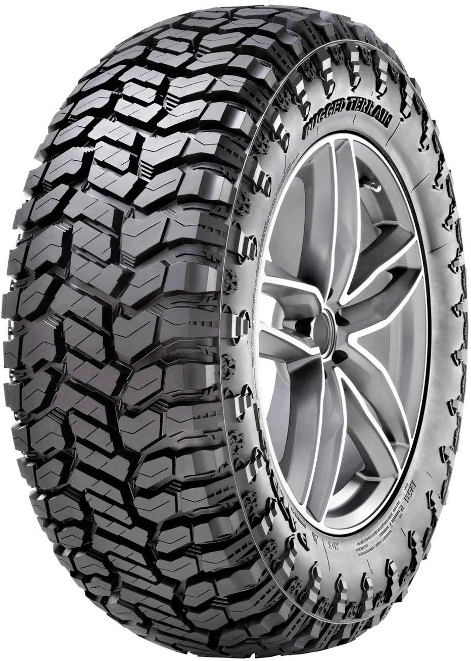 PATRIOT RUGGED TERRAIN + 195/80 R15