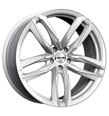 GMP Atom 7,5×17 ET35 5×112