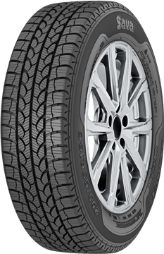 SAVA Eskimo LT 195/70 R15