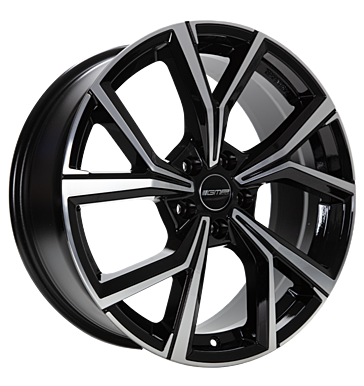 GMP Mentor 7,5×18 ET35 5×114,3