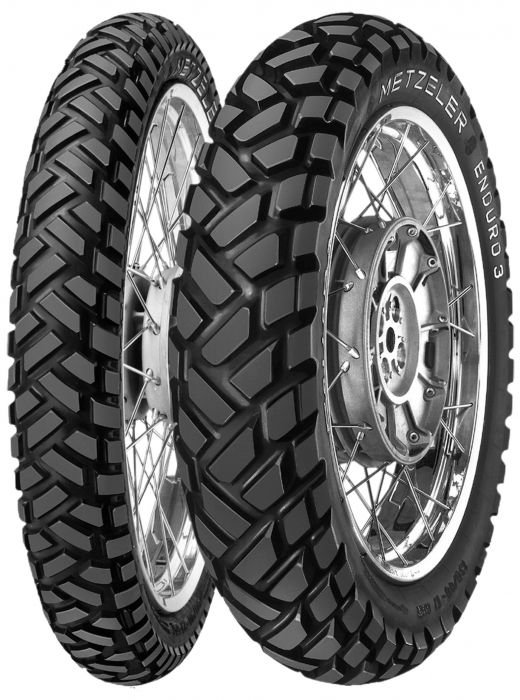 METZELER ENDURO 3 SAHARA 140/80 R18