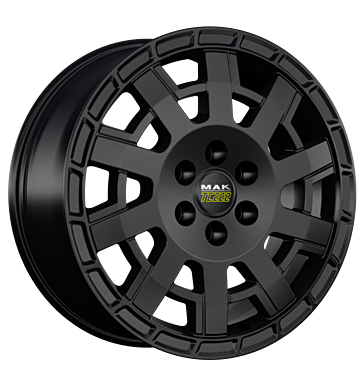 Jante MAK Legend 7,5×18 ET58 5×118