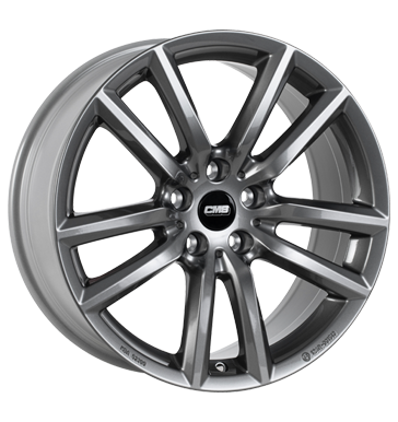 CMS C27 7,5×18 ET55 5×114,3