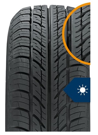 SEBRING ROAD 155/65 R14