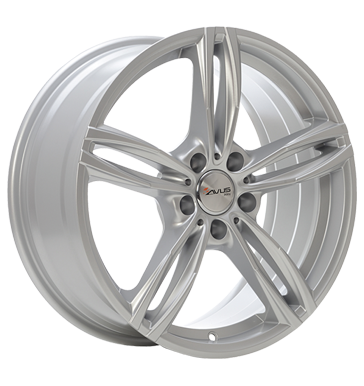 Avus AF 15 7,5×17 ET30 5×112