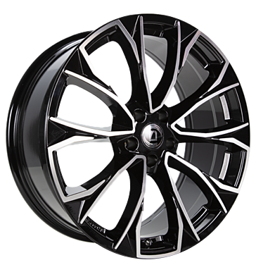 Jante Diewe Wheels Century 8,5×20 ET43 5×112