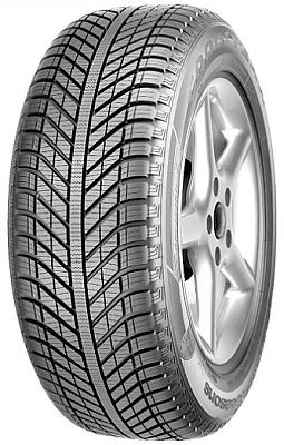 Goodyear VECTOR 4 SEASONS SUV G2 255/60 R18
