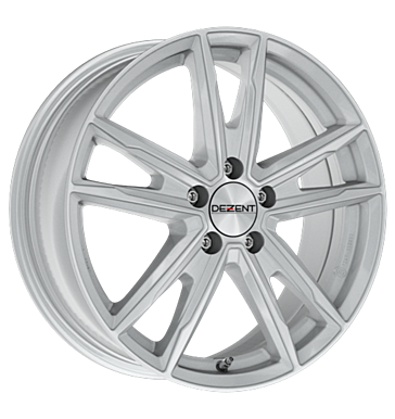 Dezent KF silver 7,5×19 ET50 5×114,3
