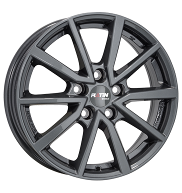 Jante PLATIN P95 6×16 ET45 5×100