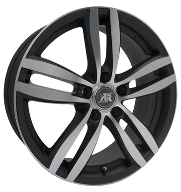 Jante Racer Wheels Target 7,5×18 ET47 5×114,3