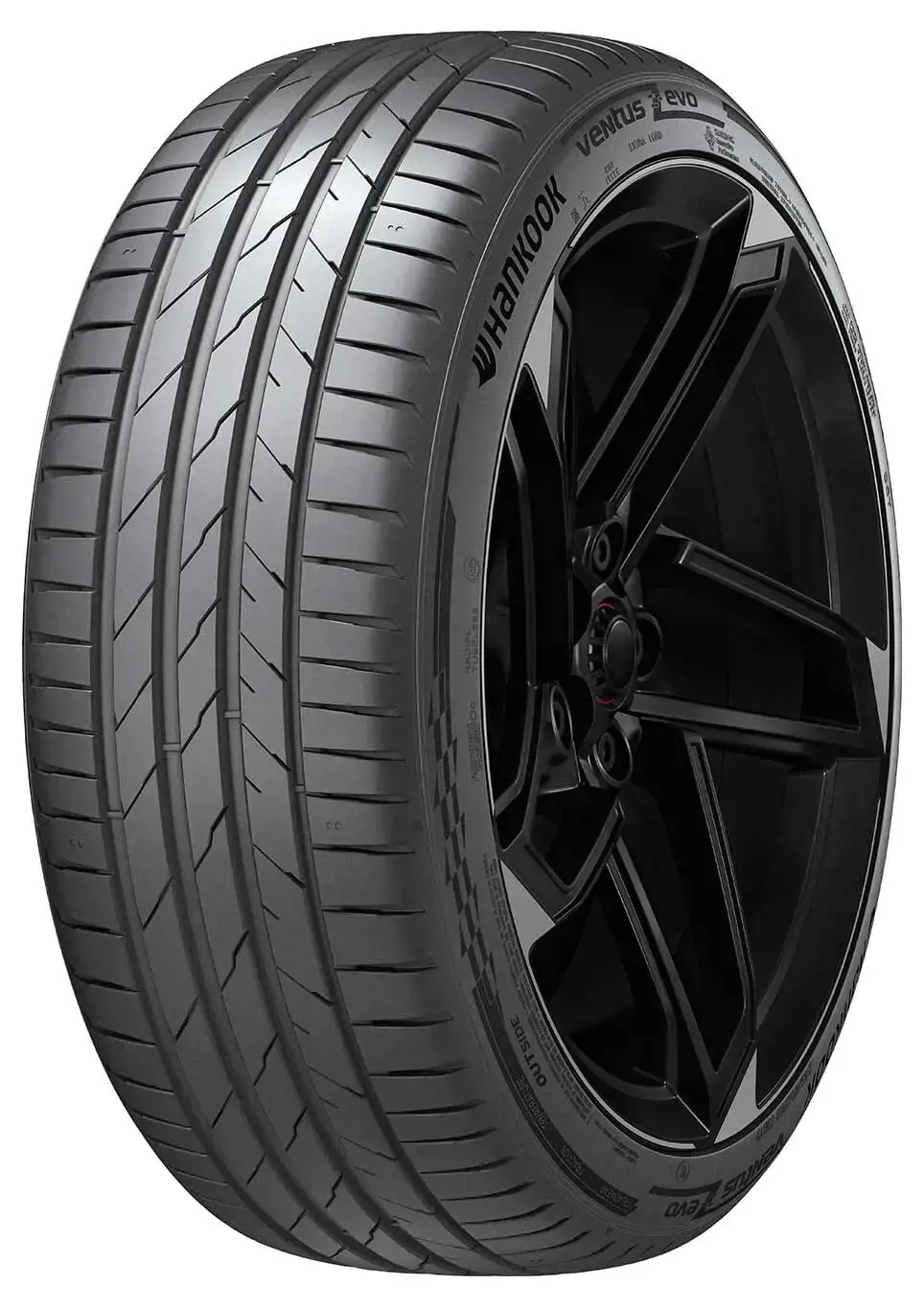 Hankook VENTUS EVO K137 315/30 R20