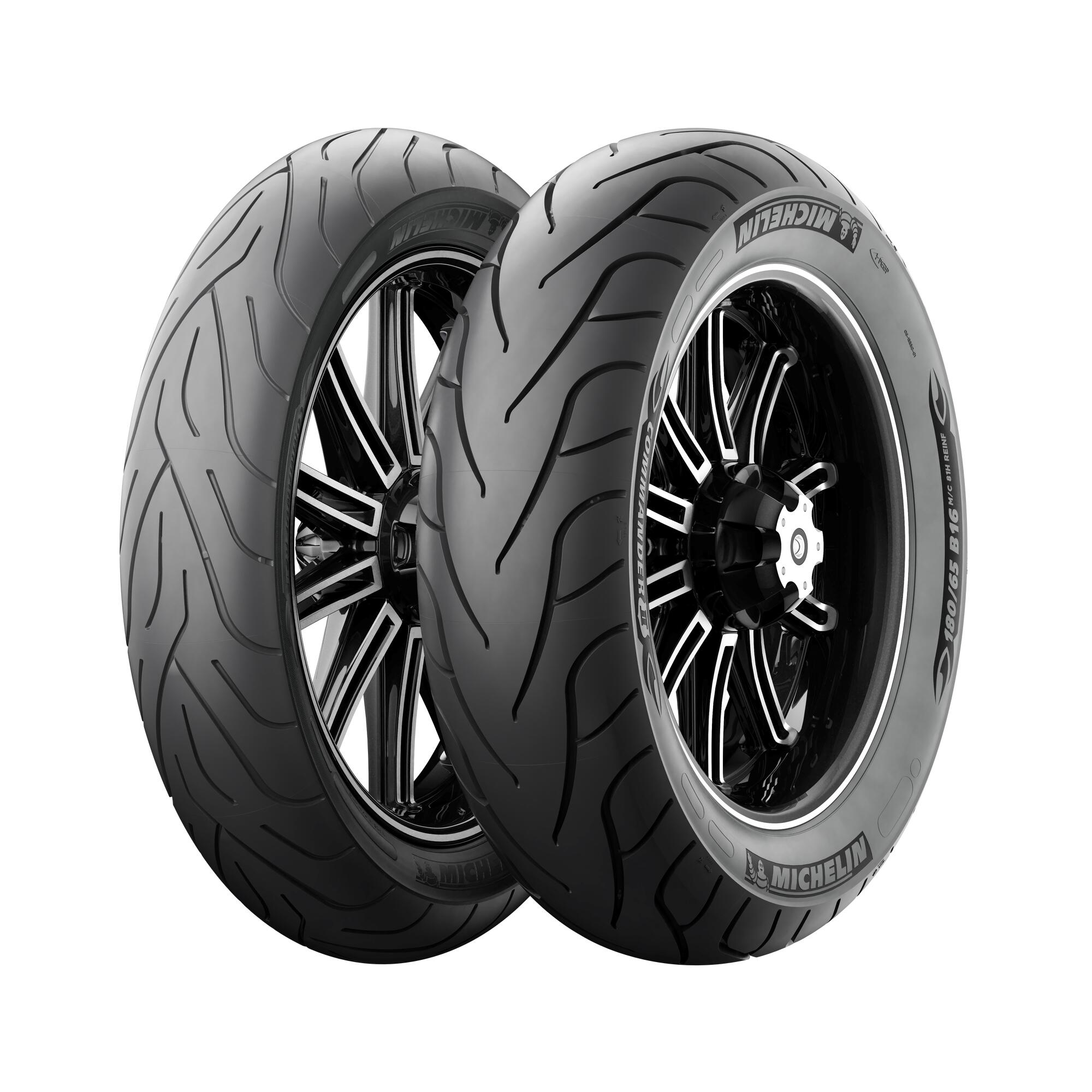 Michelin COMMANDER II 160/70 R17