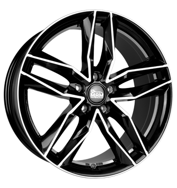 MAM RS3 8,5×20 ET30 5×112