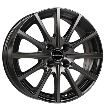 Borbet BL4 7×17 ET40 4×100