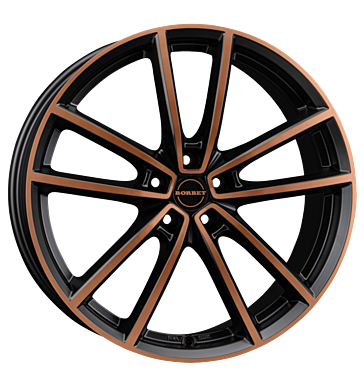 Jante Borbet W 8×20 ET41 5×112