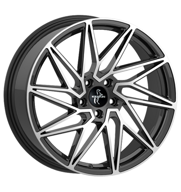 Keskin KT20 Future 8×18 ET45 5×112