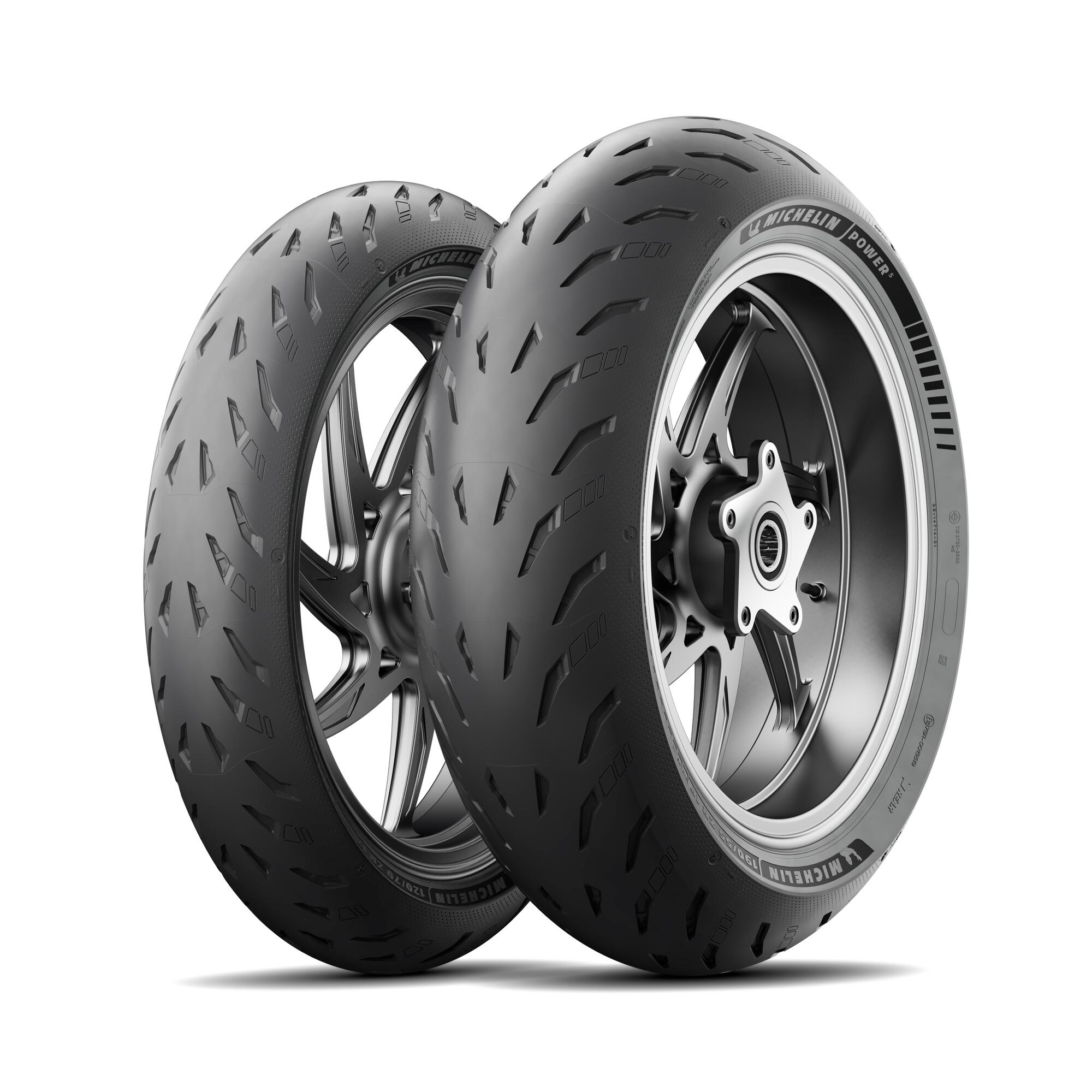 Michelin POWER 5 180/55 R17