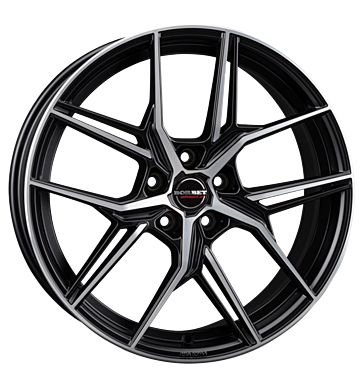 Jante Borbet QX 8×19 ET44 5×112