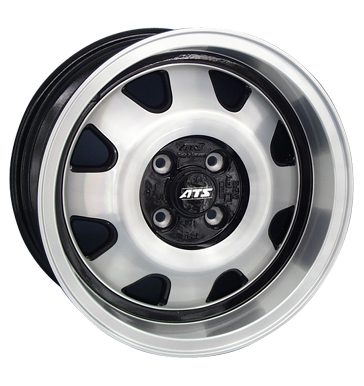 ATS Cup-Rad 7×15 ET28 4×100