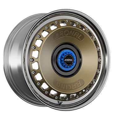 Jante Ronal RR10 REV-M 7×15 ET30 5×100