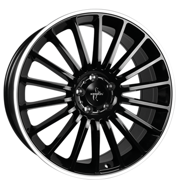 Keskin KT15 Speed 8×18 ET30 5×112