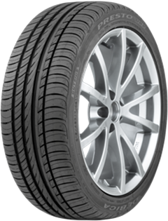 DEBICA PRESTO UHP 225/55 R16