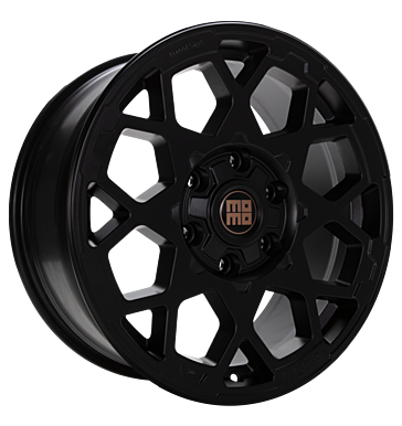 MOMO Heavy Duty 8,5×20 ET38 5×112