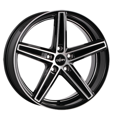 Oxigin 18 Concave 7,5×17 ET35 5×100