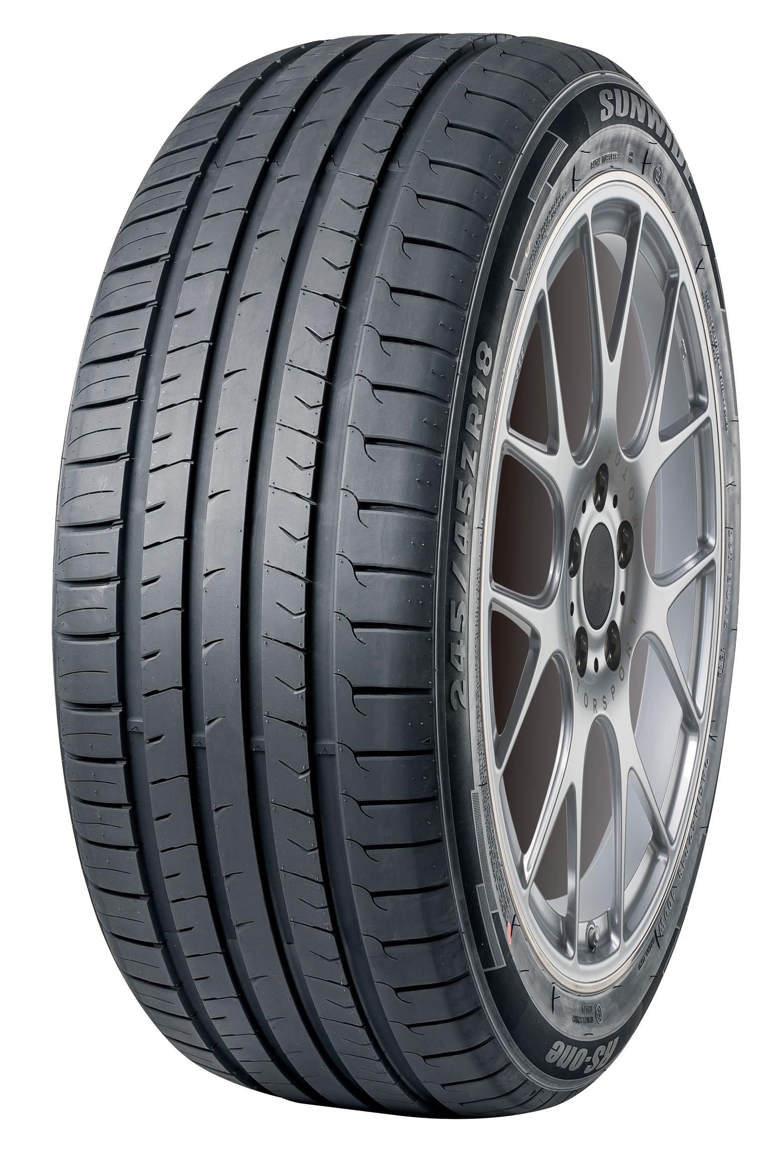 SUNWIDE RS-ONE 295/40 R22