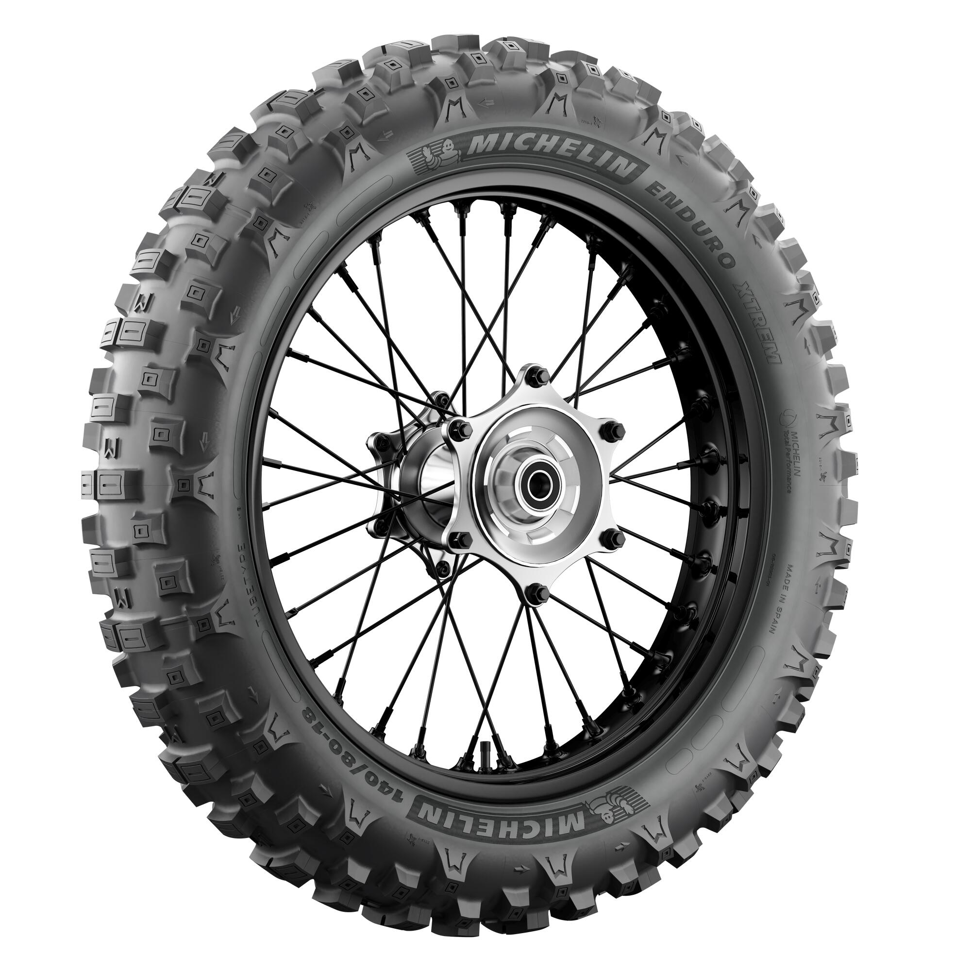 Michelin ENDURO XTREM 140/80 R18