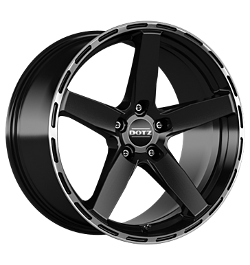 Dotz Border 5×18 ET45 5×108