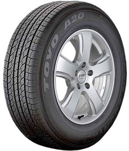 TOYO OPEN COUNTRY A20B 215/55 R18