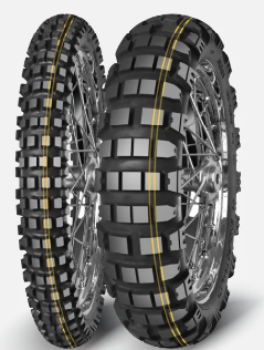 MITAS ENDURO TRAIL+ 150/70 R18