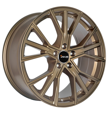 Avus AF 18 9,5×22 ET37 5×112