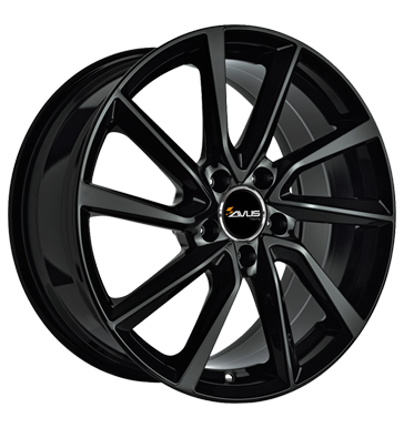 Avus AC-518 7×17 ET40 5×112