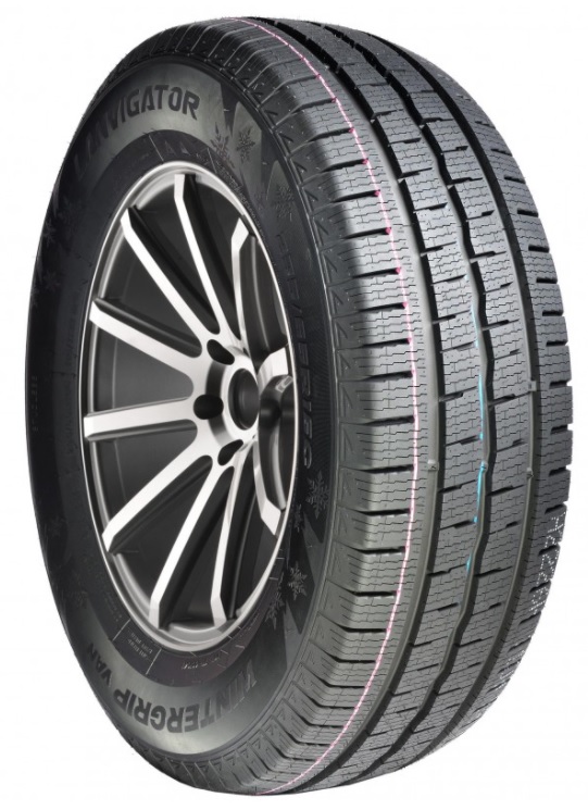 LANVIGATOR WINTERGRIP VAN 195/65 R16