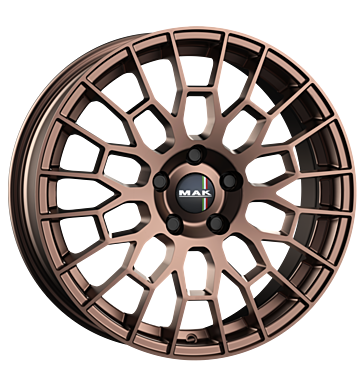 Jante MAK APX 7×17 ET44 5×112