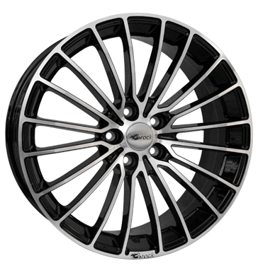 Brock Border 5×17 ET45 5×108