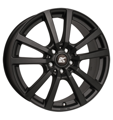 RCDesign RC25T 6,5×16 ET48 5×118