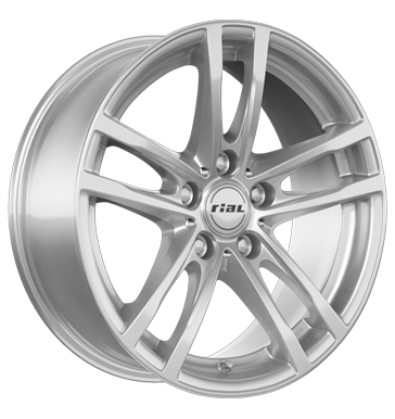 Rial X10 7,5×18 ET51 5×112