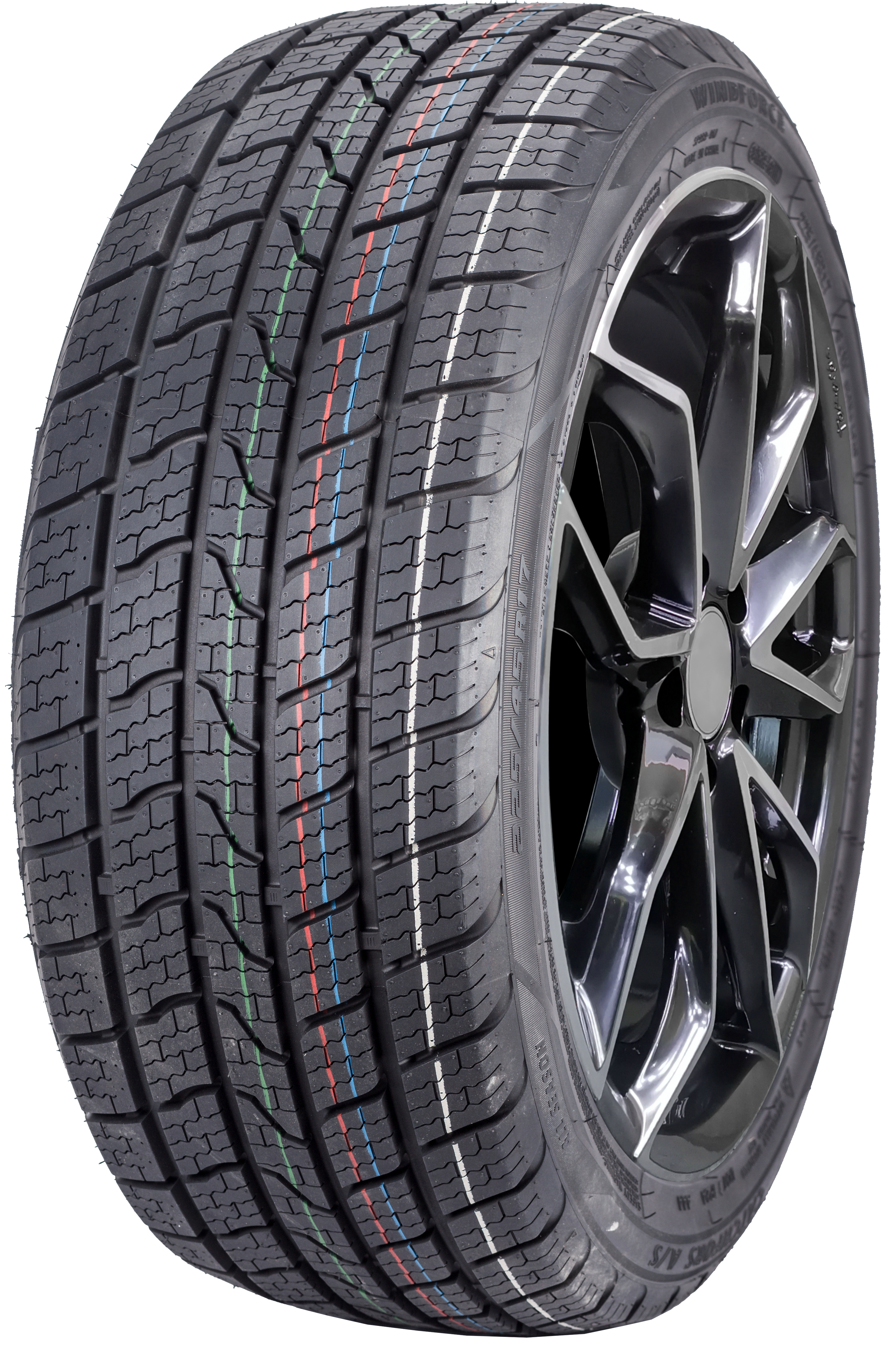WINDFORCE CATCHFORS A/S 205/55 R16