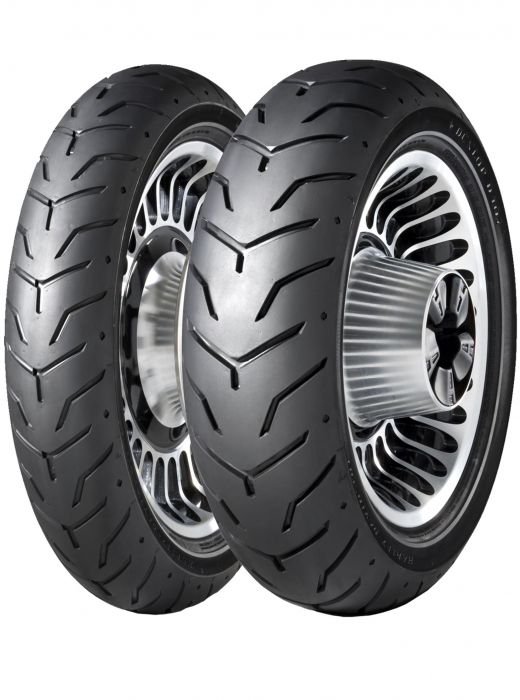 Dunlop CRUISER D407 H-D 170/60 R17
