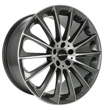 GMP Stellar 9×22 ET50 5×130