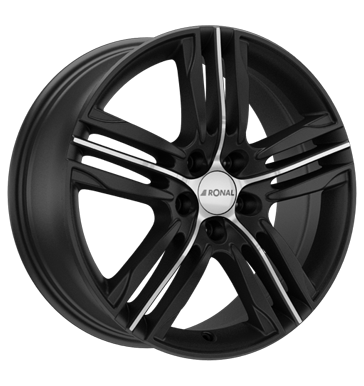 Jante Ronal R57 7,5×17 ET45 5×108