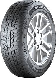 GENERAL SNOW GRABBER PLUS 225/55 R18