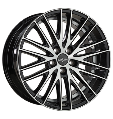 Oxigin 19 Oxspoke 7,5×17 ET38 5×114,3